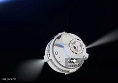 Boeing's beleaguered Starliner coming home empty